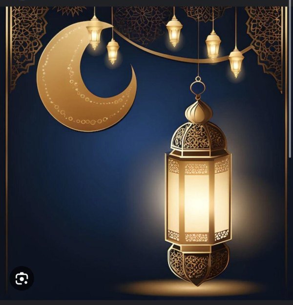 картина рамадан