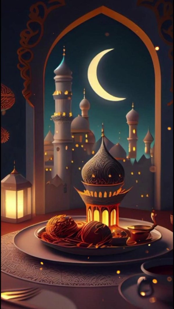 арабская ночь