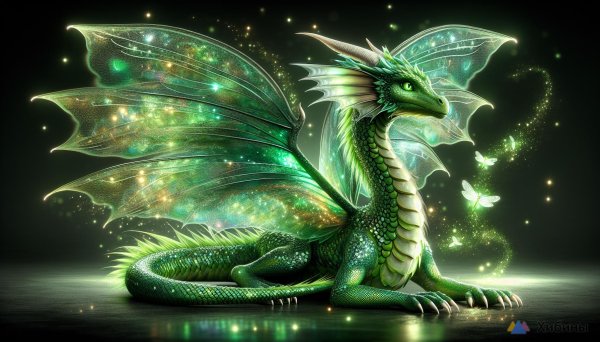 сказочные драконы