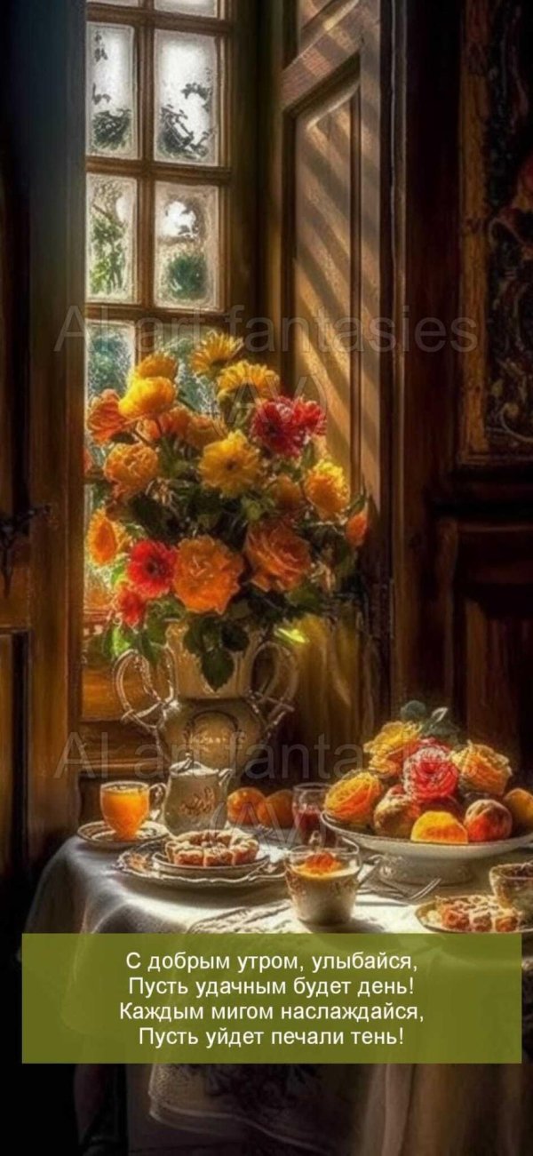добра утра