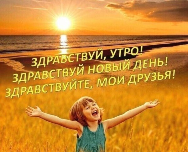 счастье солнце