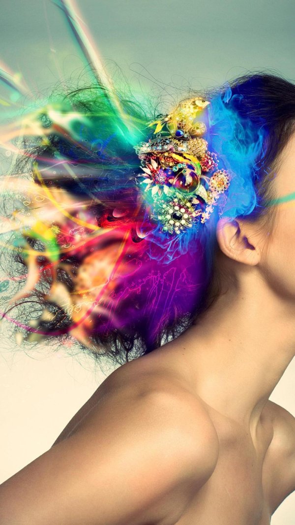 творческие люди