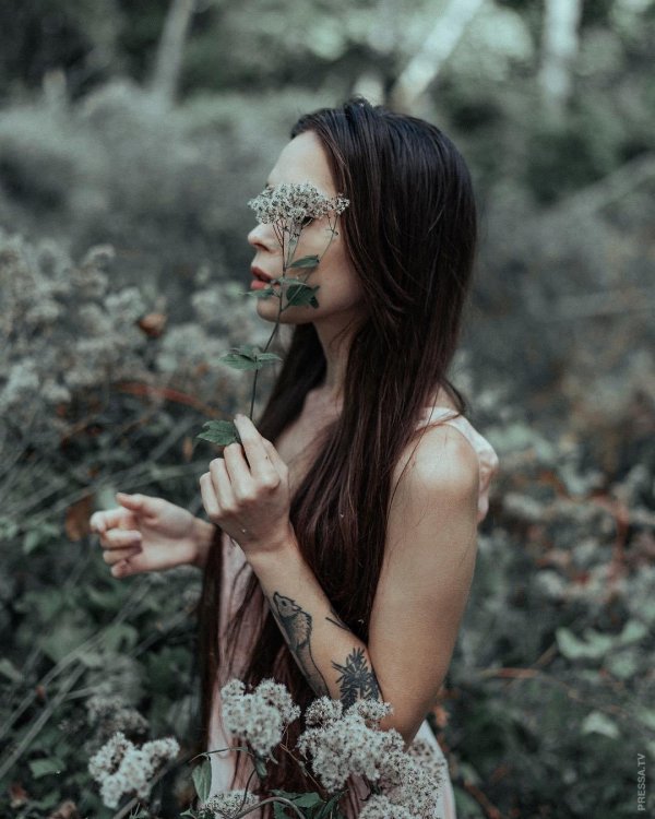 осенние фотосессии