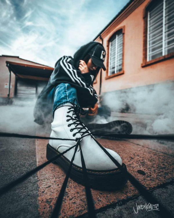 креативная фотография