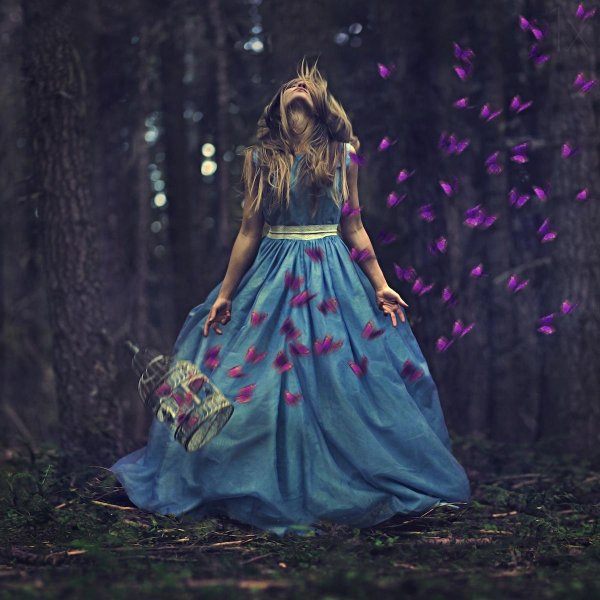 сказочная принцесса