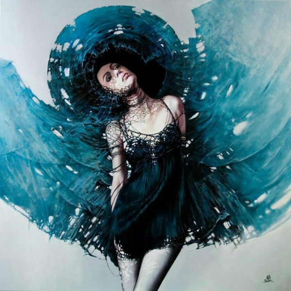 художник karol bak