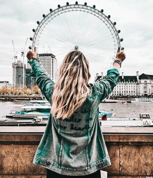 лондон город