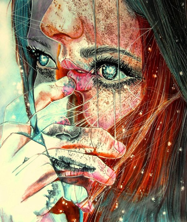 стили иллюстрации