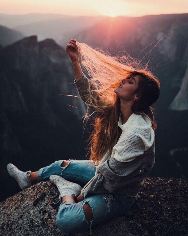 атмосферная фотосессия