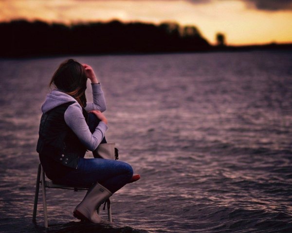 романтика одиночества