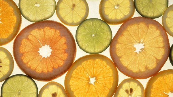 citrus fruit