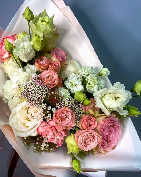 букет вдохновения