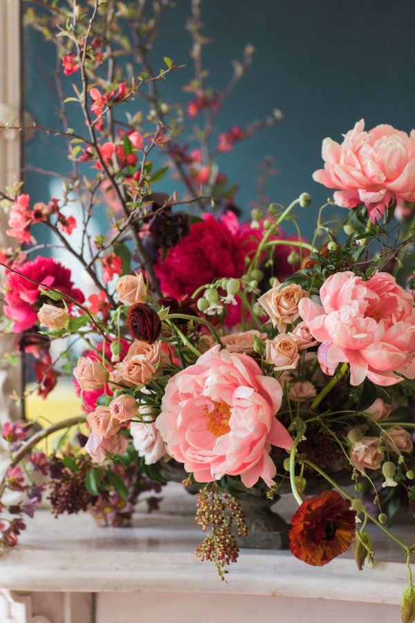 цветочная композиция