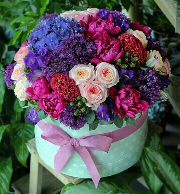 красивая букет