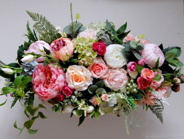цветочная композиция