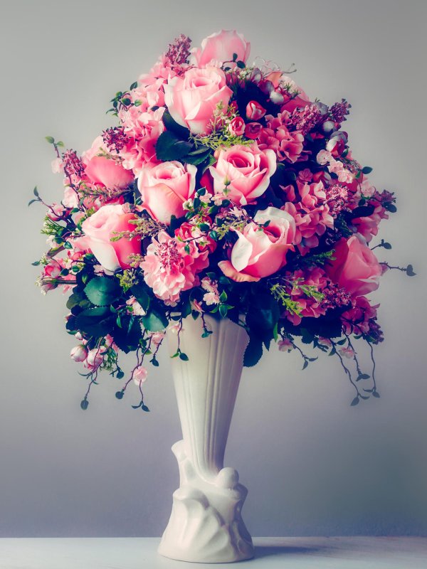 красивая букет