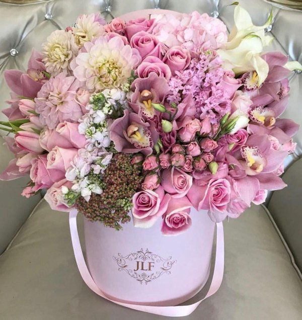 цветочные букеты