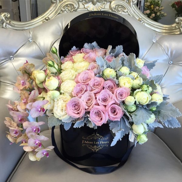 jadore les fleurs цветы