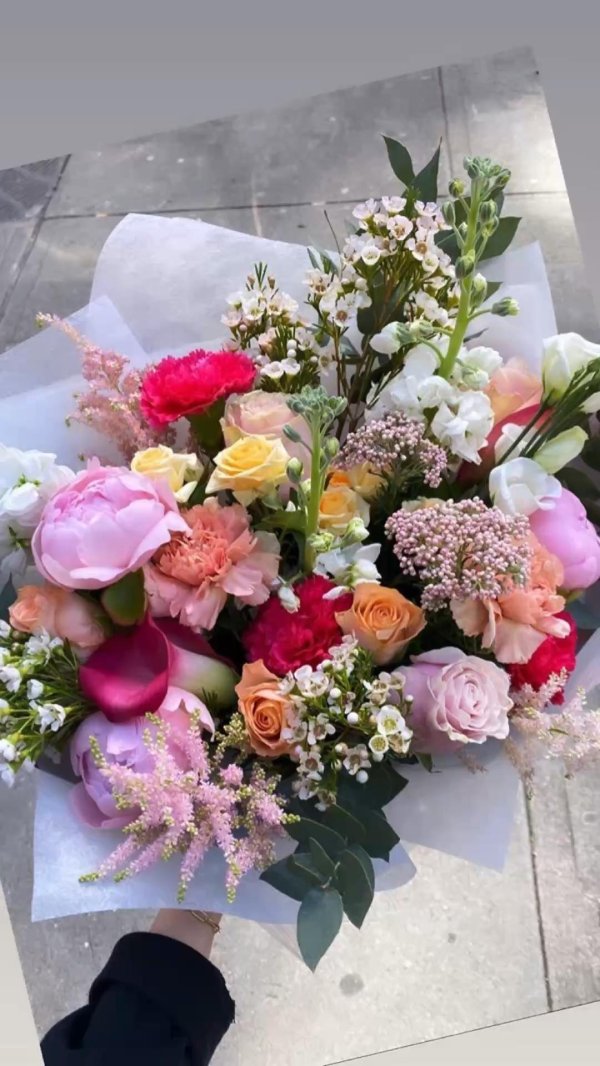 букет вдохновения