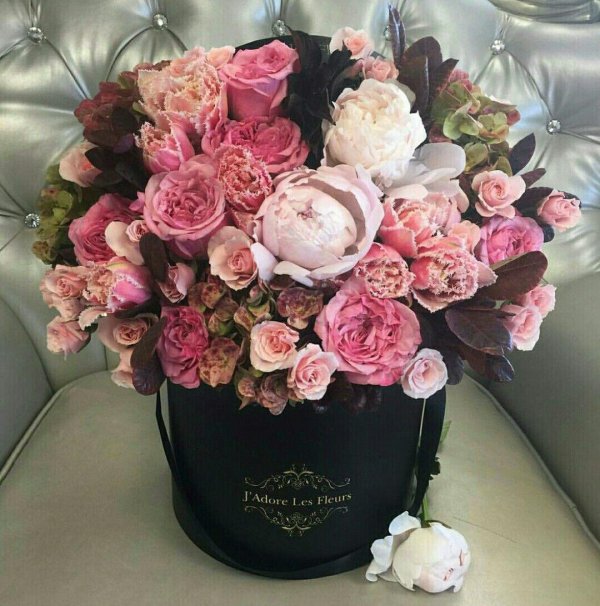 эстетика букет