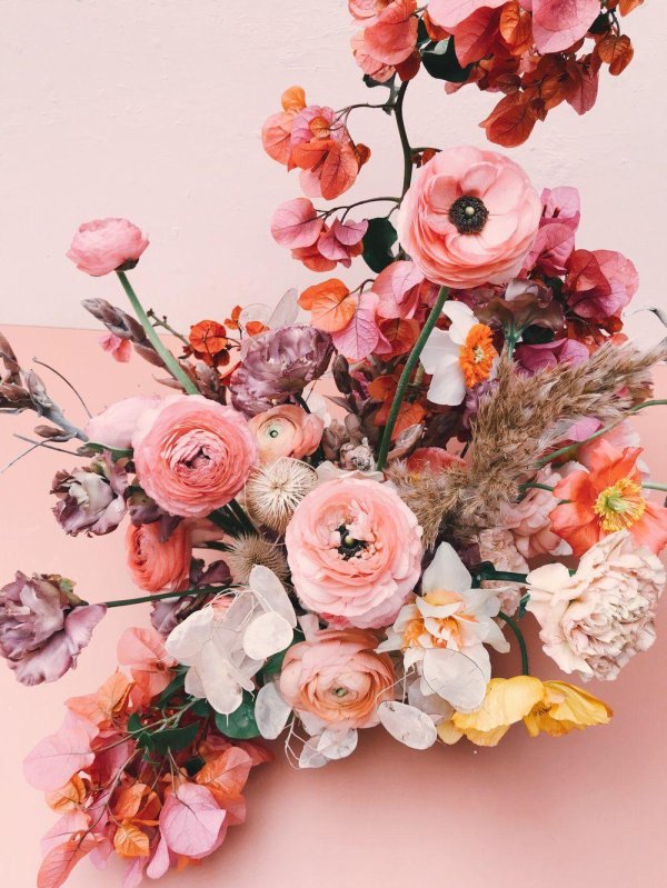 цветочный дизайн