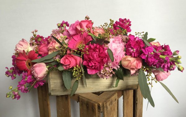 дизайнерские букеты