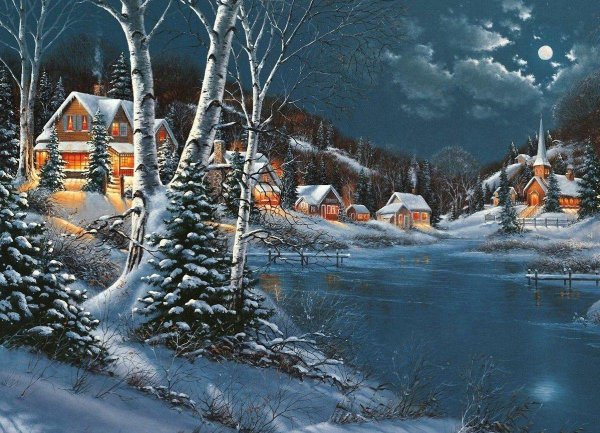 художник derk hansen