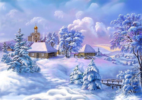 художник цыганов виктор захарович чарующие пейзажи