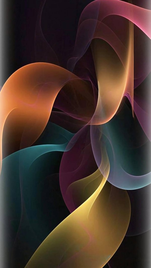 самые красивые абстракции