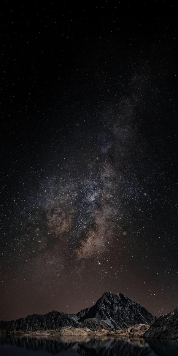 ночное небо