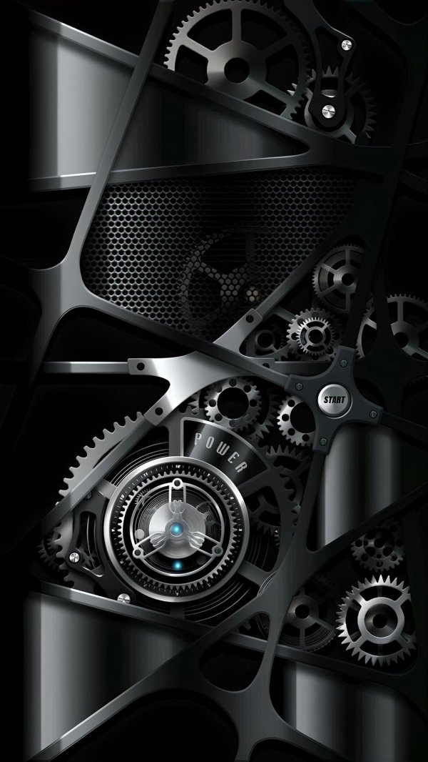 сложные механизмы