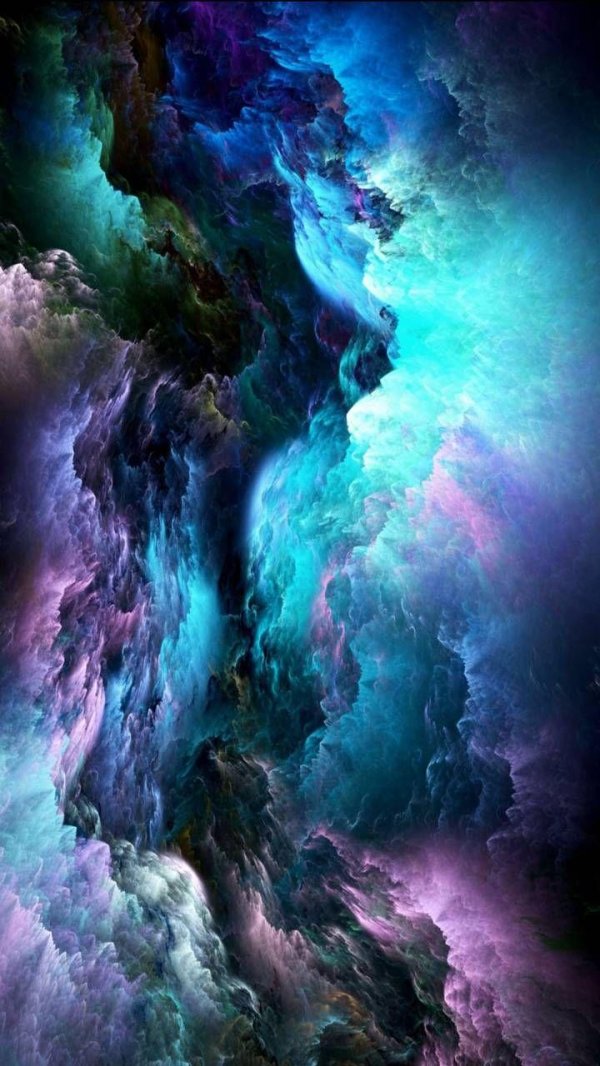 цвета космоса