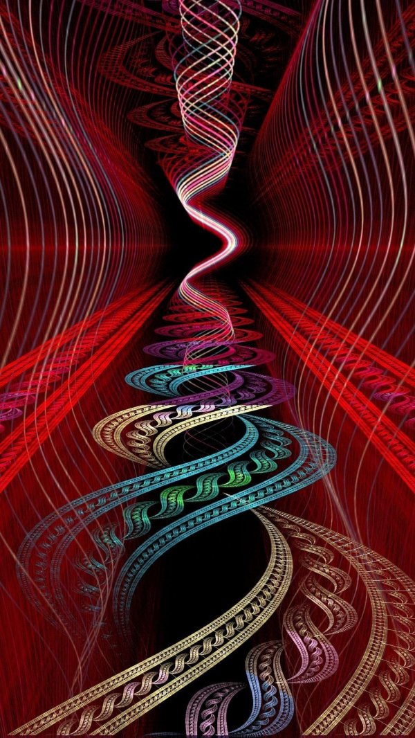 абстракция узоры