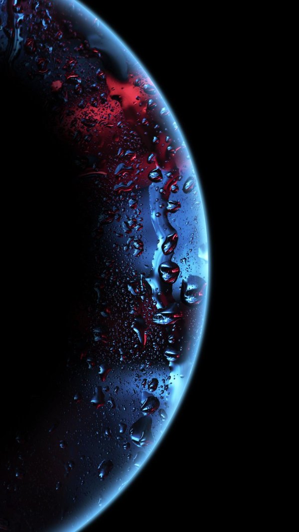 космос вертикально