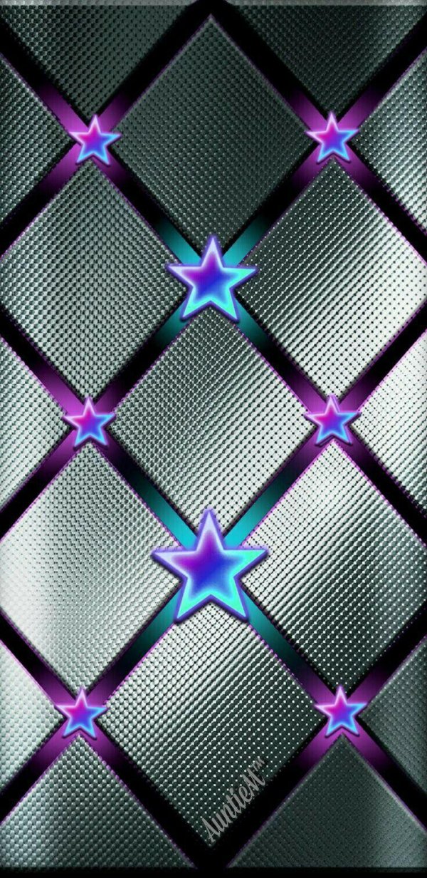 переливающиеся узоры