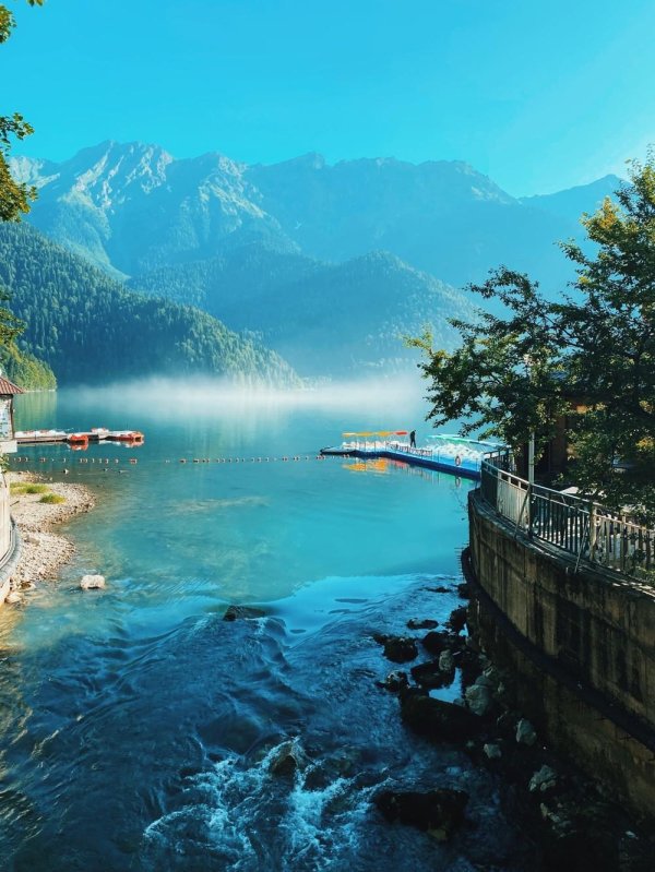 места в абхазии