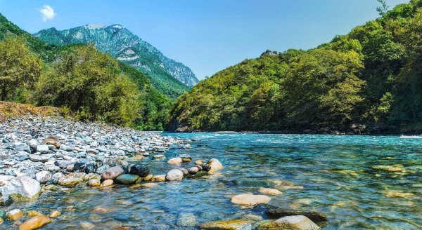 горы пицунды абхазия