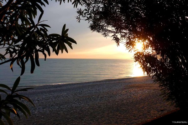 море абхазии