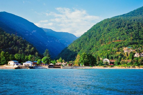 гагра абхазия