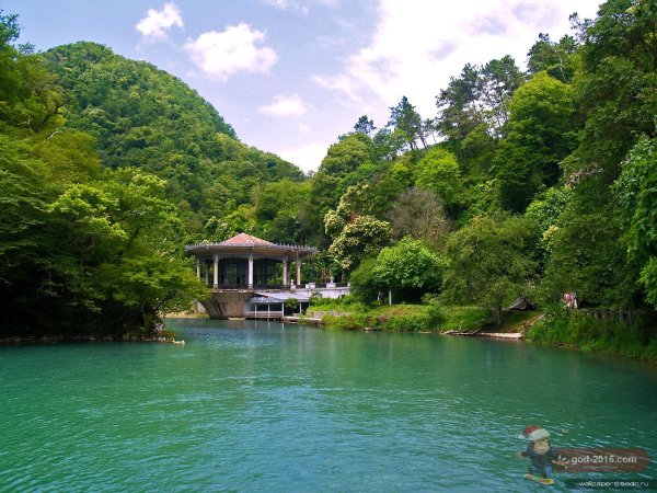 новый афон псырцха