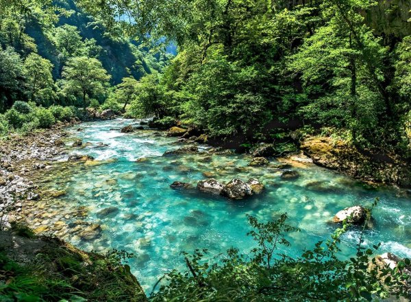 река юпшара