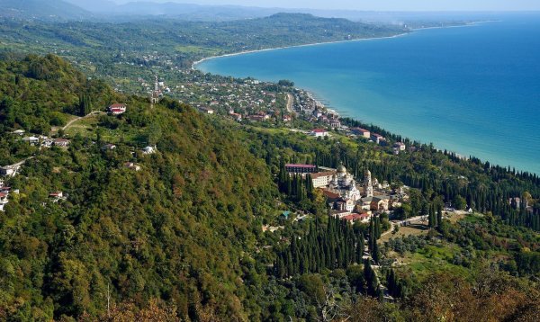 гора мамзышха абхазия