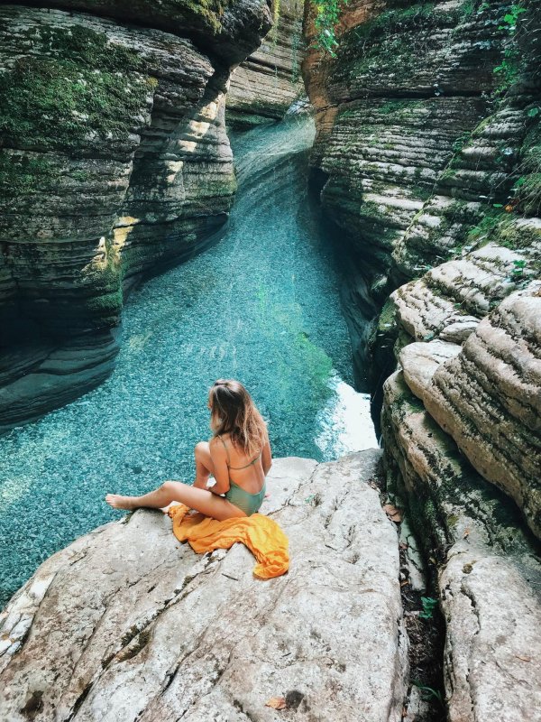 каньон хашупсе