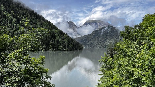 красивые места абхазии