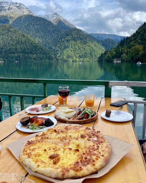 хачапури по мегрельски