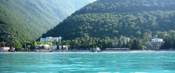 абхазия гагра