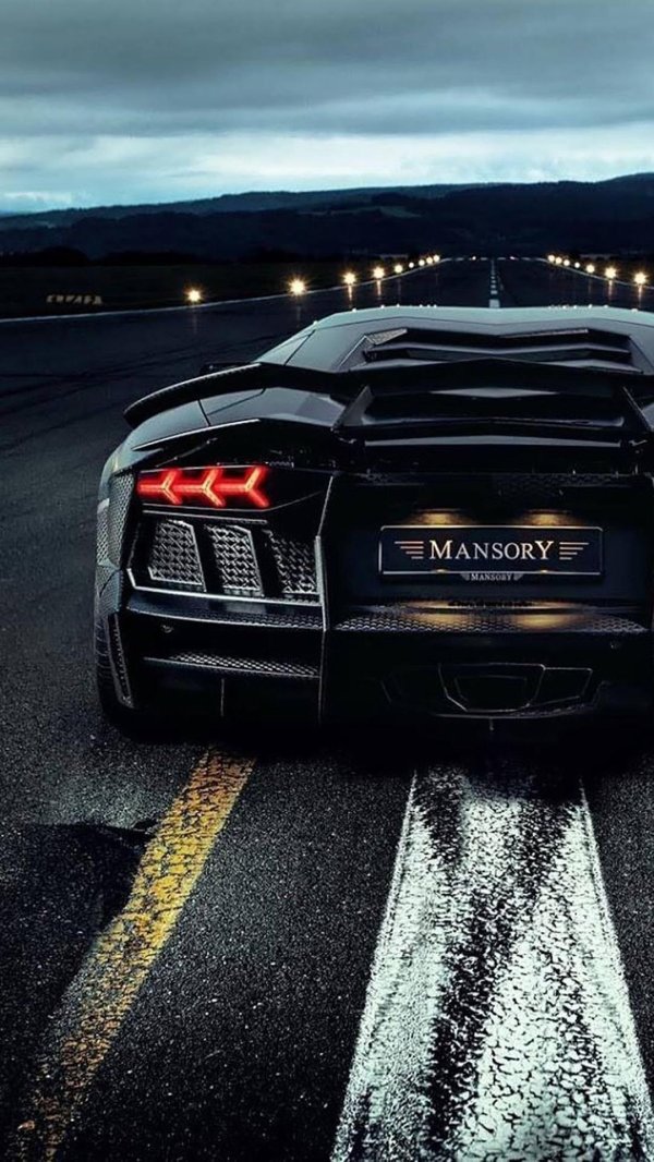 ламборгини авентадор