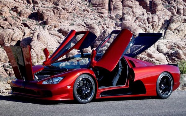 ssc ultimate aero tt 2009