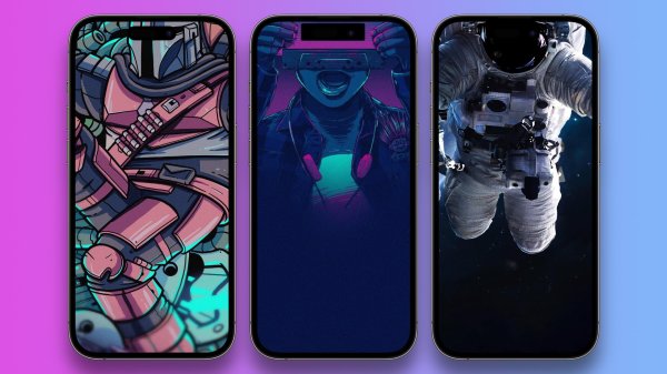 dynamic wallpaper android