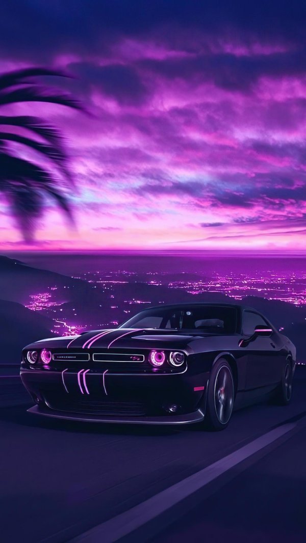 dodge challenger hellcat